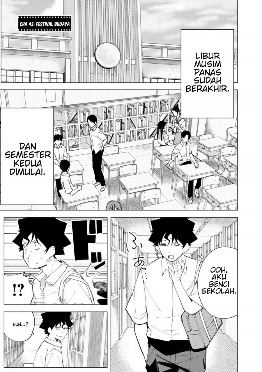 R15+ ja Dame desu ka? Chapter 42 - Page 1