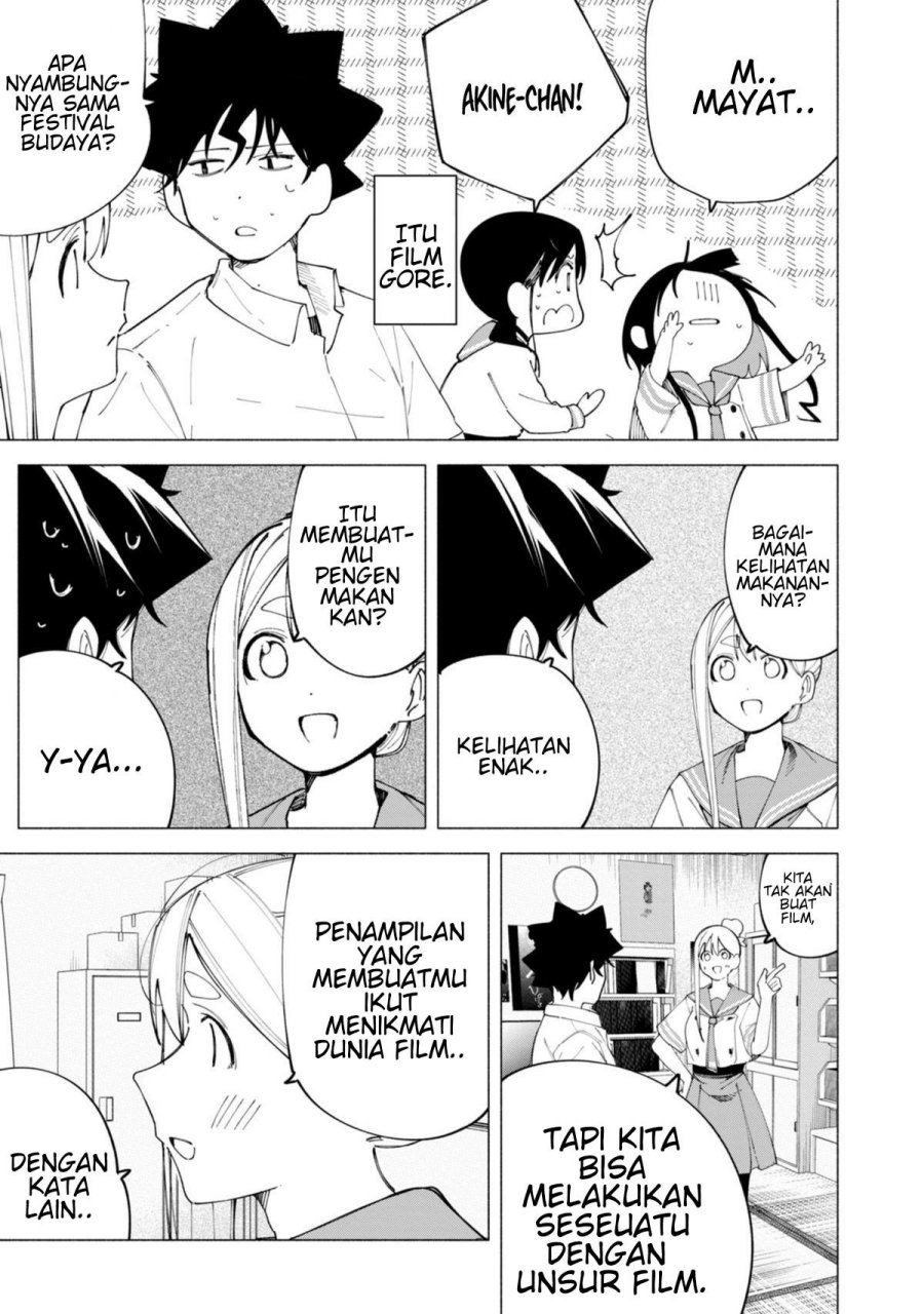 R15+ ja Dame desu ka? Chapter 42 - Page 15