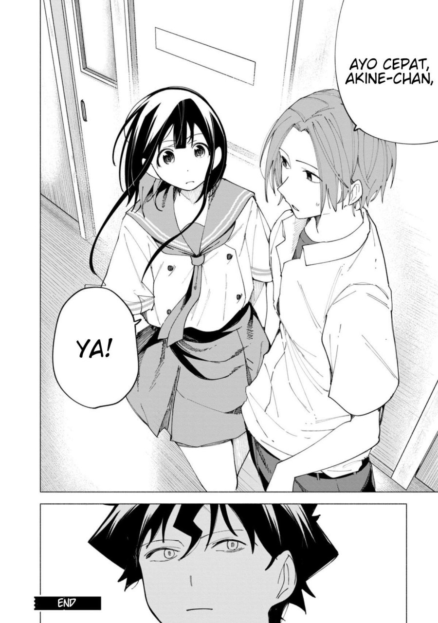 R15+ ja Dame desu ka? Chapter 42 - Page 20