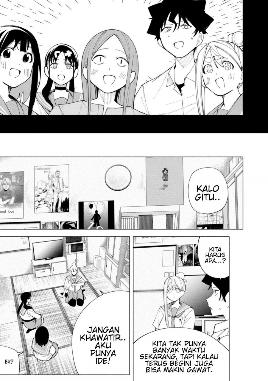 R15+ ja Dame desu ka? Chapter 42 - Page 9