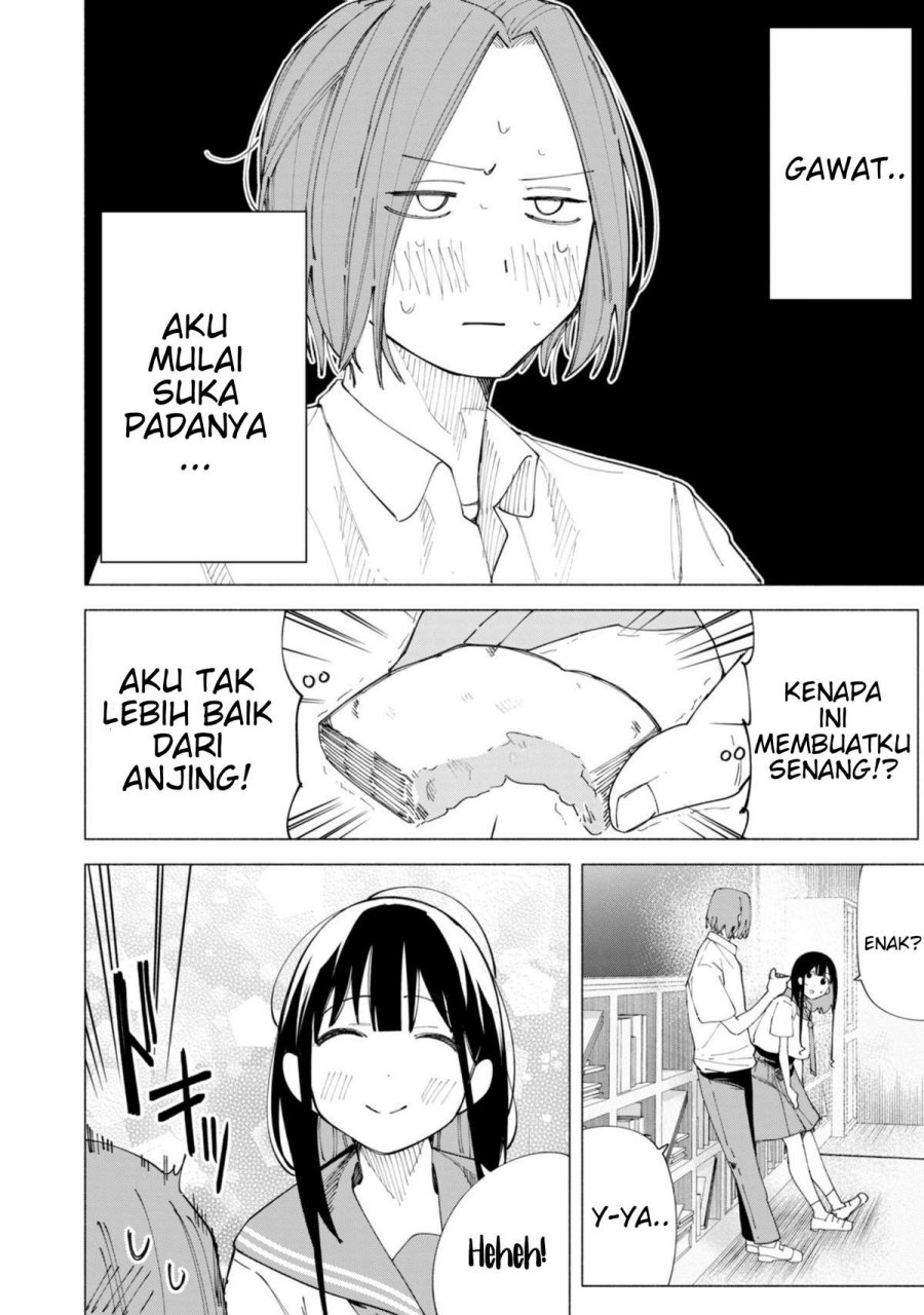 R15+ ja Dame desu ka? Chapter 43 - Page 10