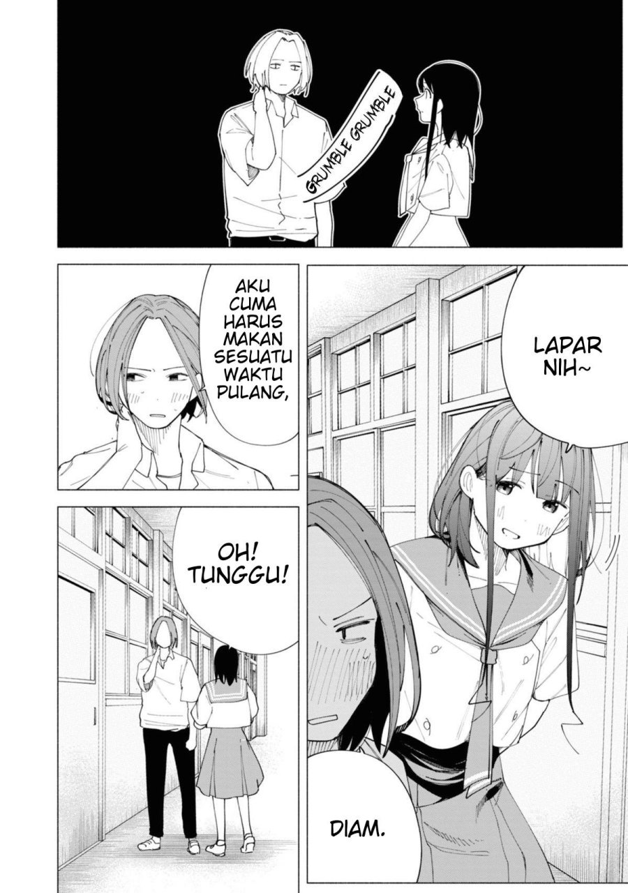 R15+ ja Dame desu ka? Chapter 43 - Page 8