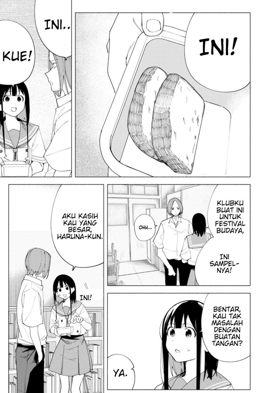 R15+ ja Dame desu ka? Chapter 43 - Page 9