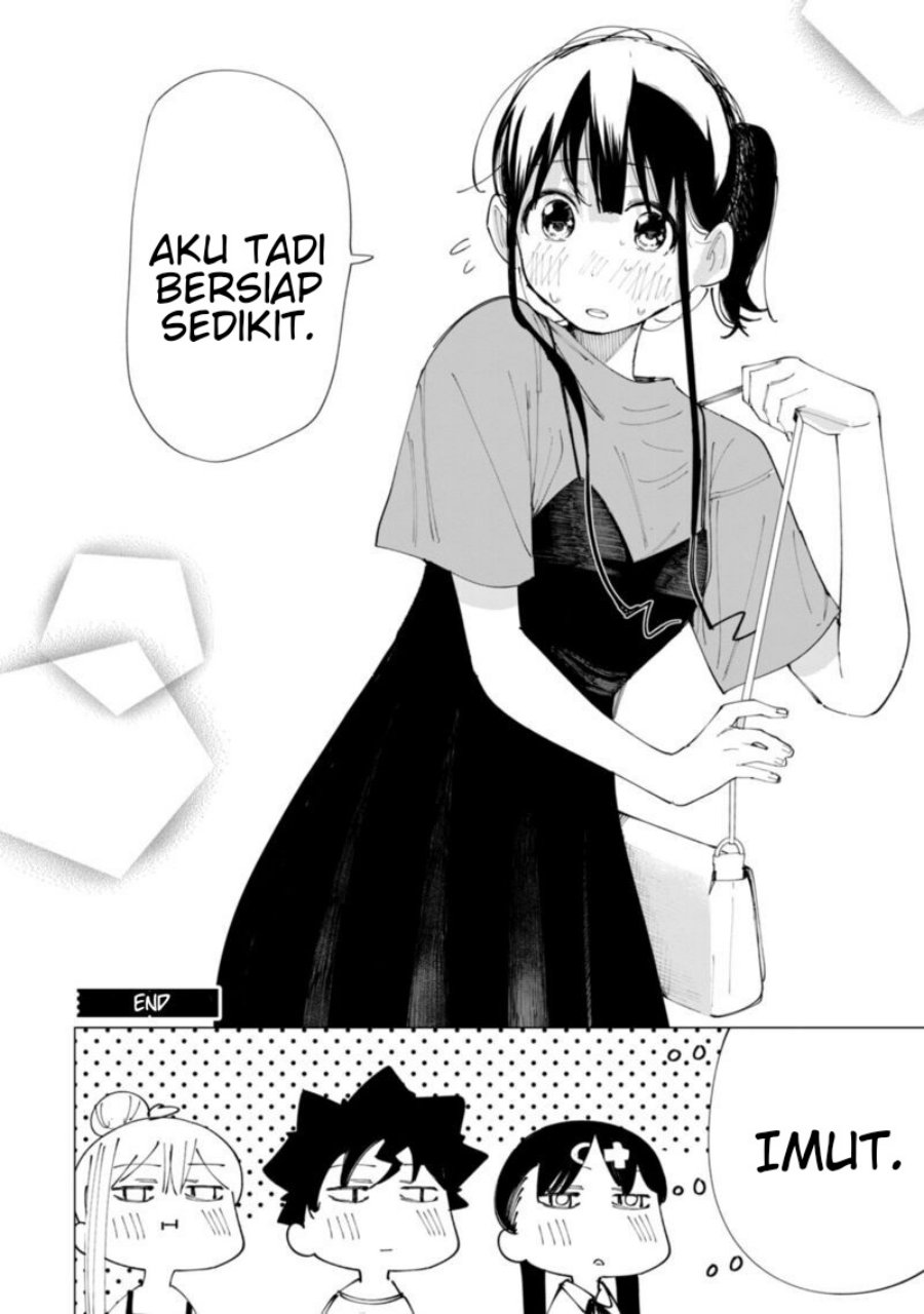 R15+ ja Dame desu ka? Chapter 44.5 - Page 4