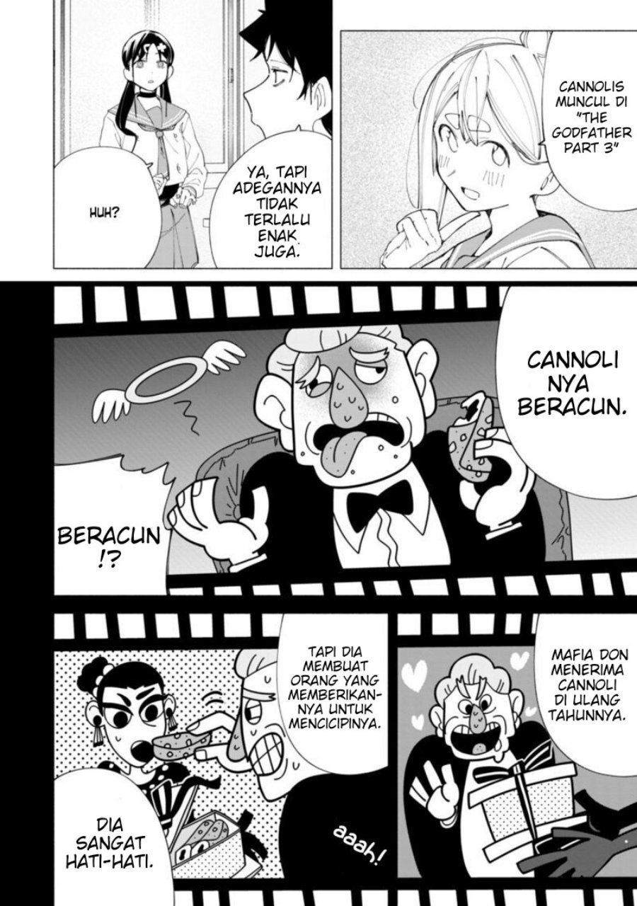 R15+ ja Dame desu ka? Chapter 44 - Page 10