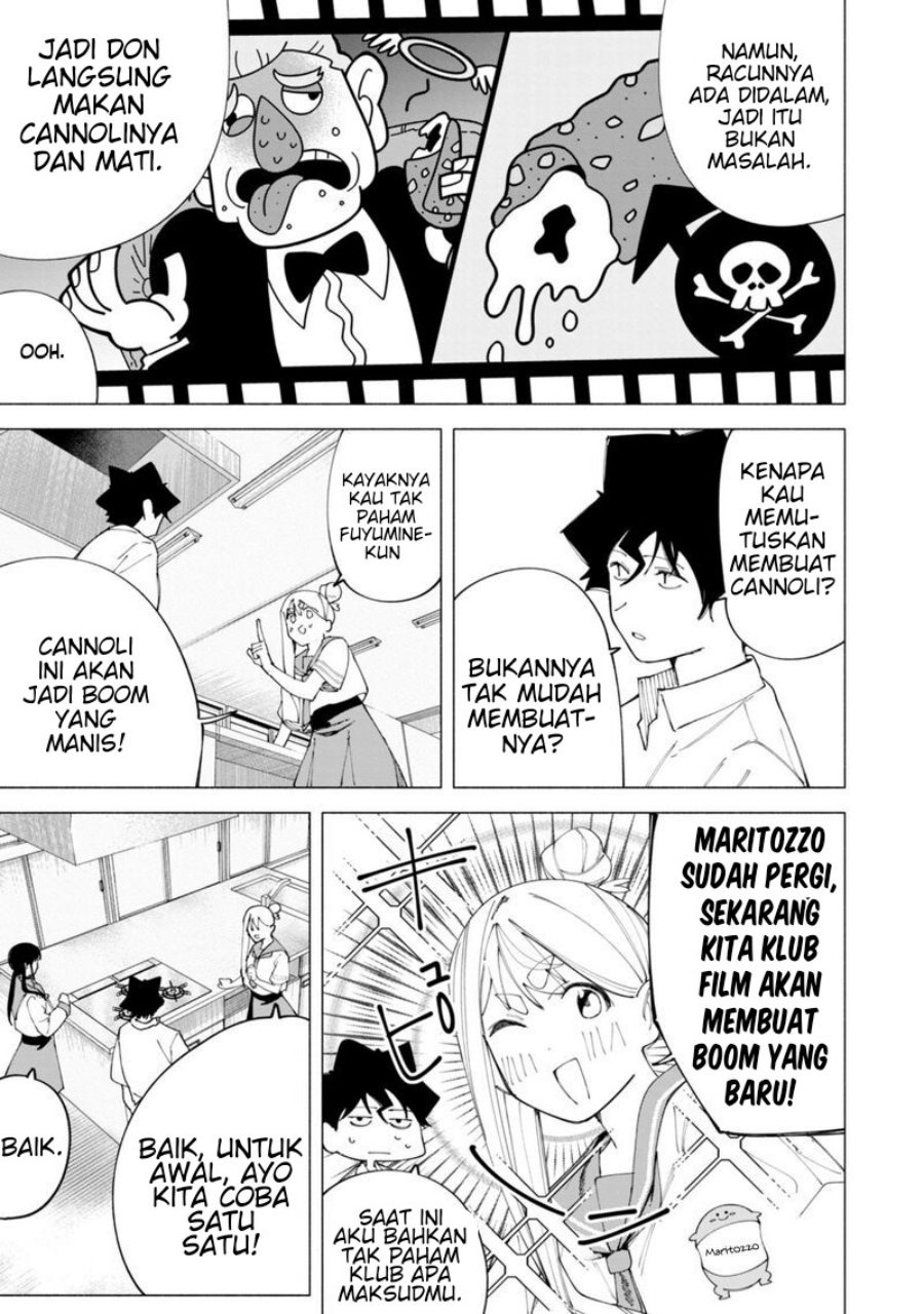 R15+ ja Dame desu ka? Chapter 44 - Page 11