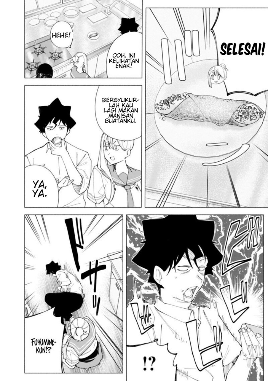 R15+ ja Dame desu ka? Chapter 44 - Page 12