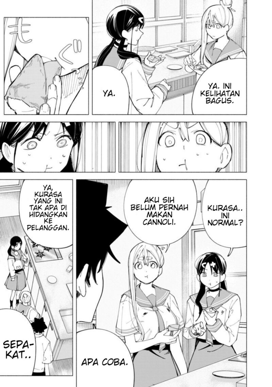 R15+ ja Dame desu ka? Chapter 44 - Page 15