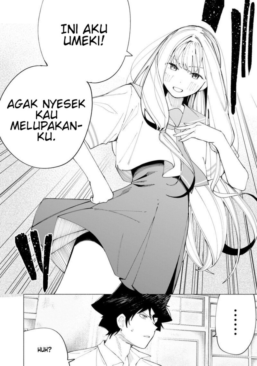 R15+ ja Dame desu ka? Chapter 44 - Page 2