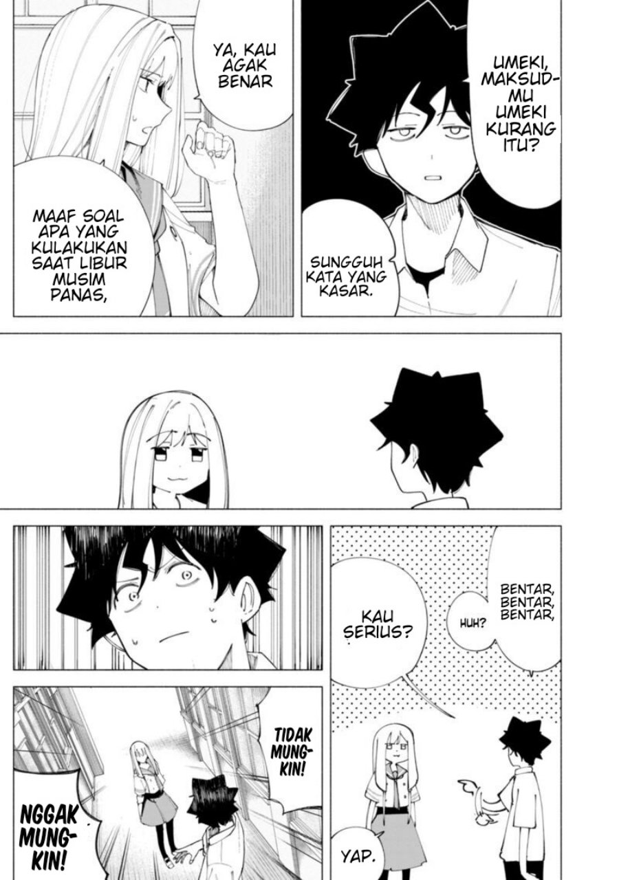 R15+ ja Dame desu ka? Chapter 44 - Page 3