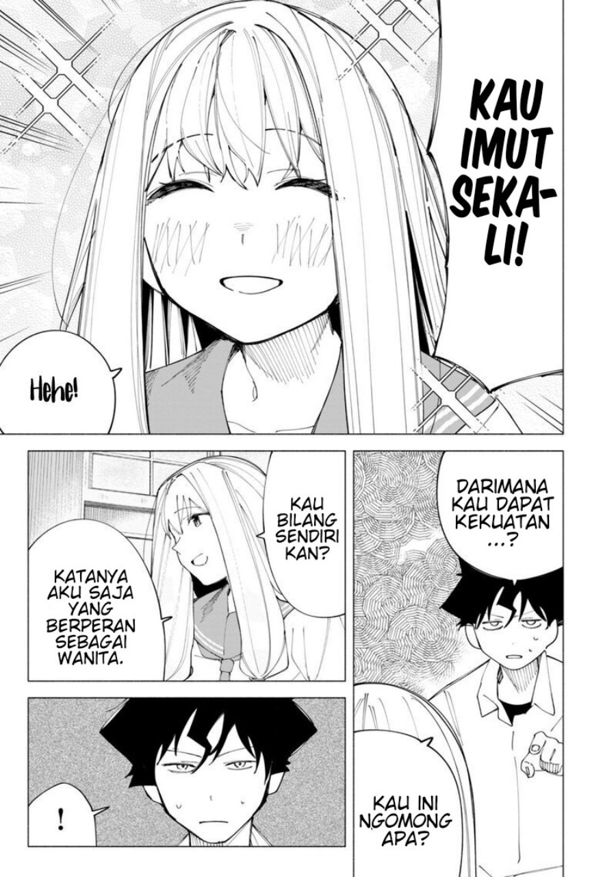 R15+ ja Dame desu ka? Chapter 44 - Page 4