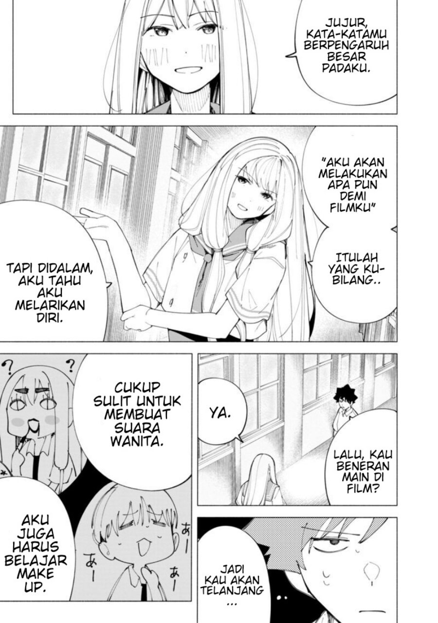R15+ ja Dame desu ka? Chapter 44 - Page 5