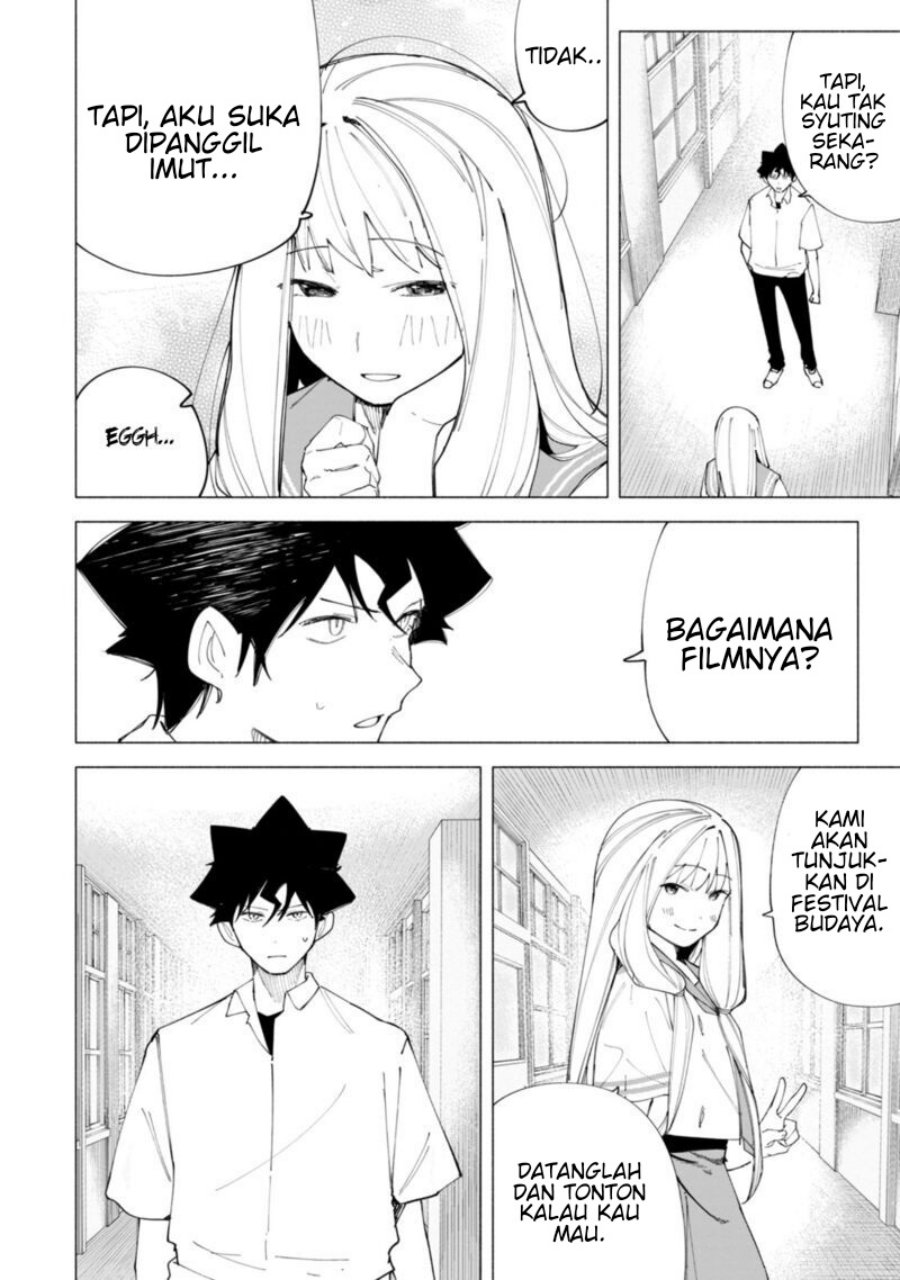 R15+ ja Dame desu ka? Chapter 44 - Page 6