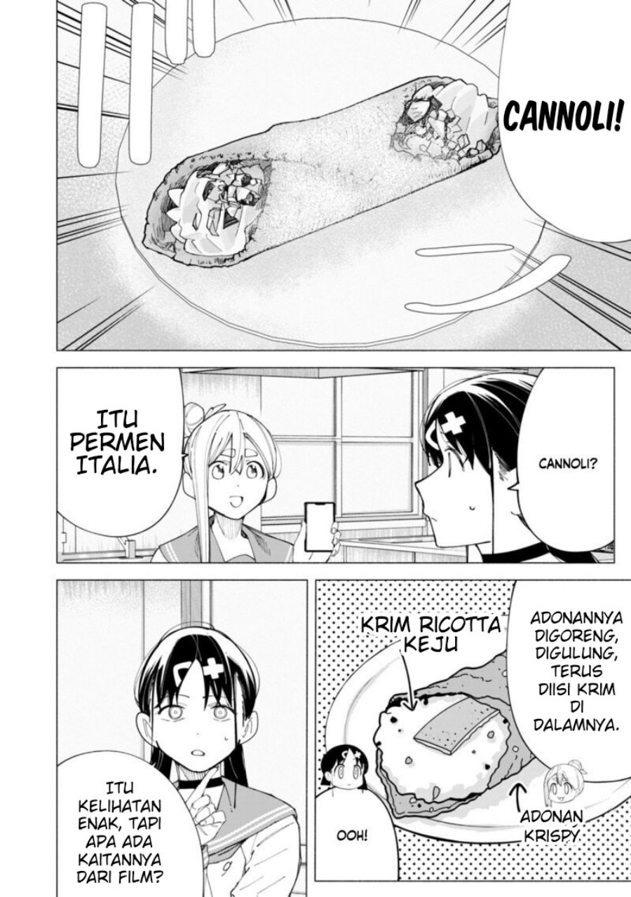 R15+ ja Dame desu ka? Chapter 44 - Page 8