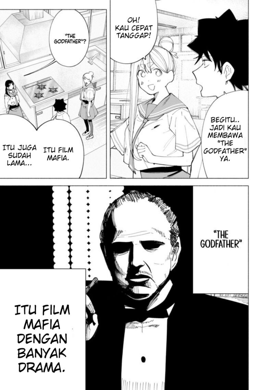 R15+ ja Dame desu ka? Chapter 44 - Page 9