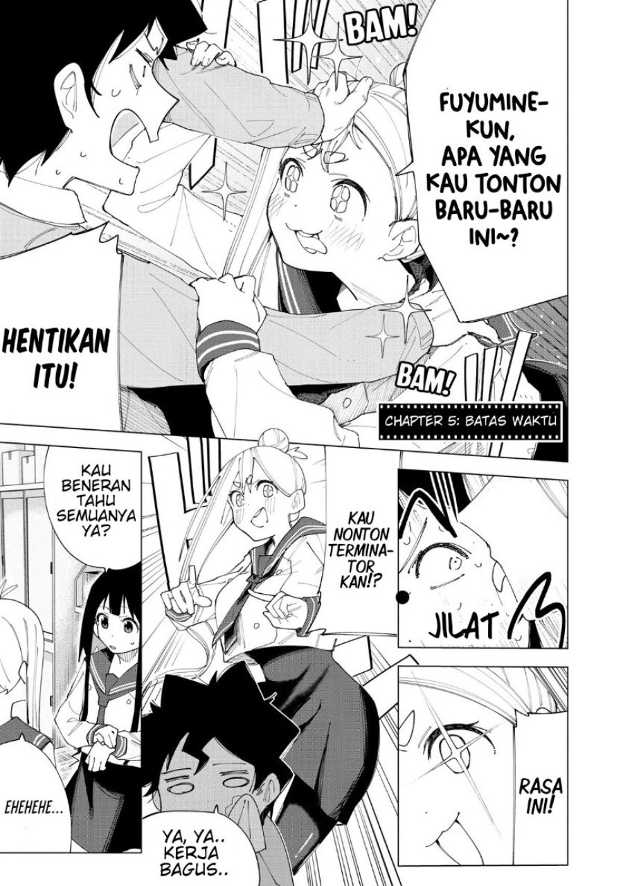 R15+ ja Dame desu ka? Chapter 5 - Page 1