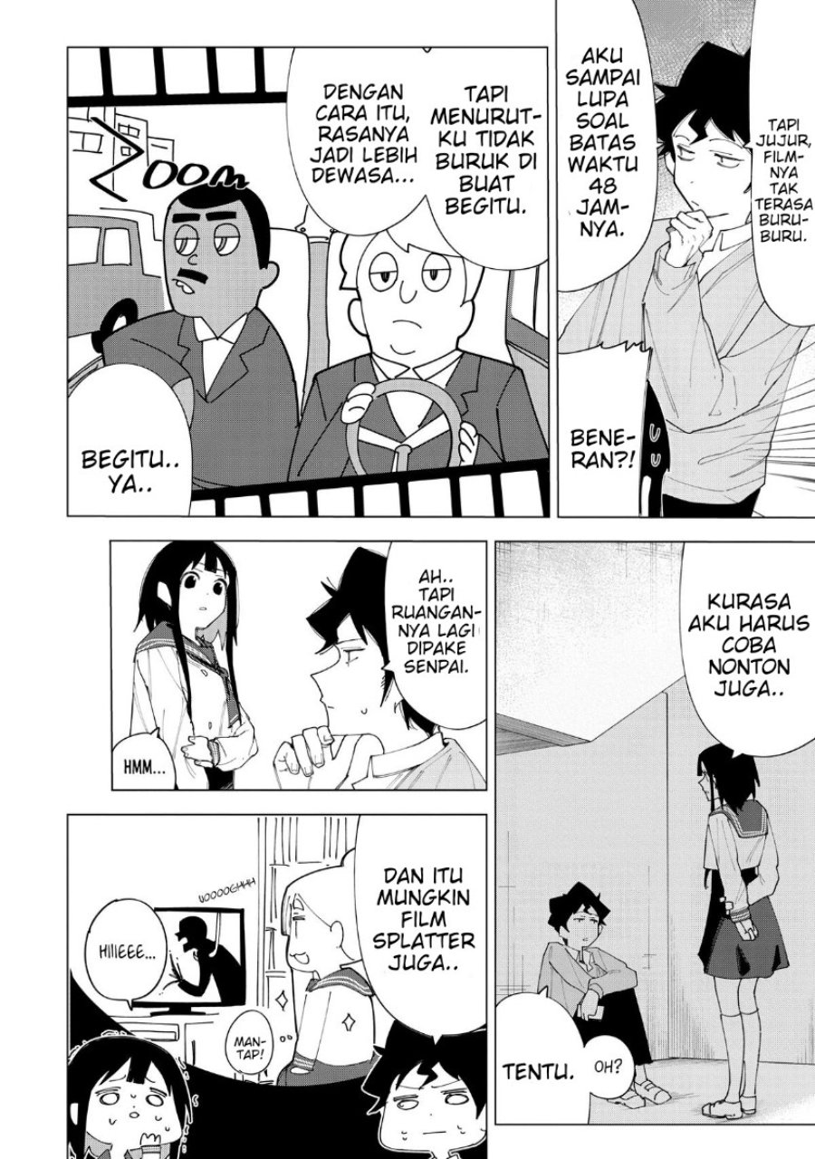 R15+ ja Dame desu ka? Chapter 5 - Page 10