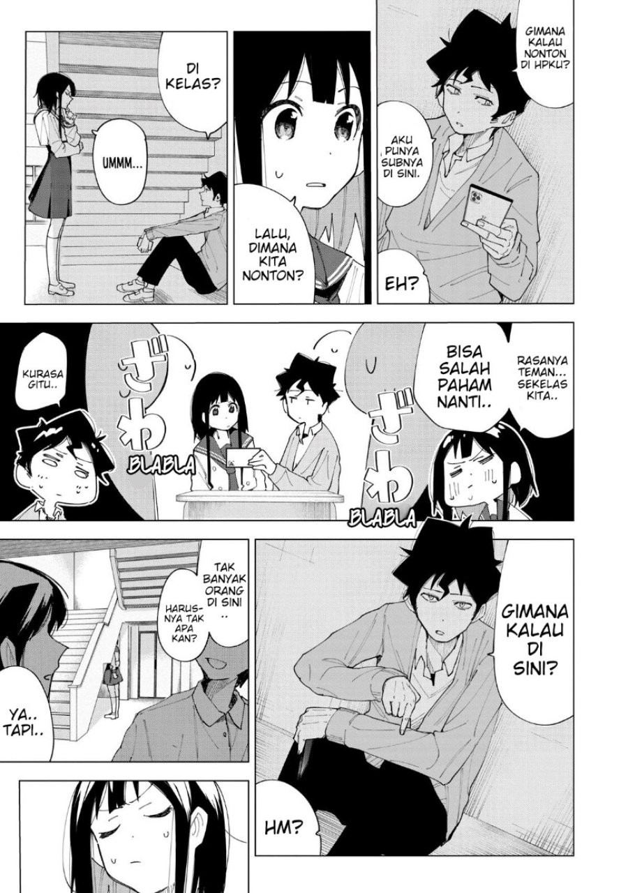 R15+ ja Dame desu ka? Chapter 5 - Page 11