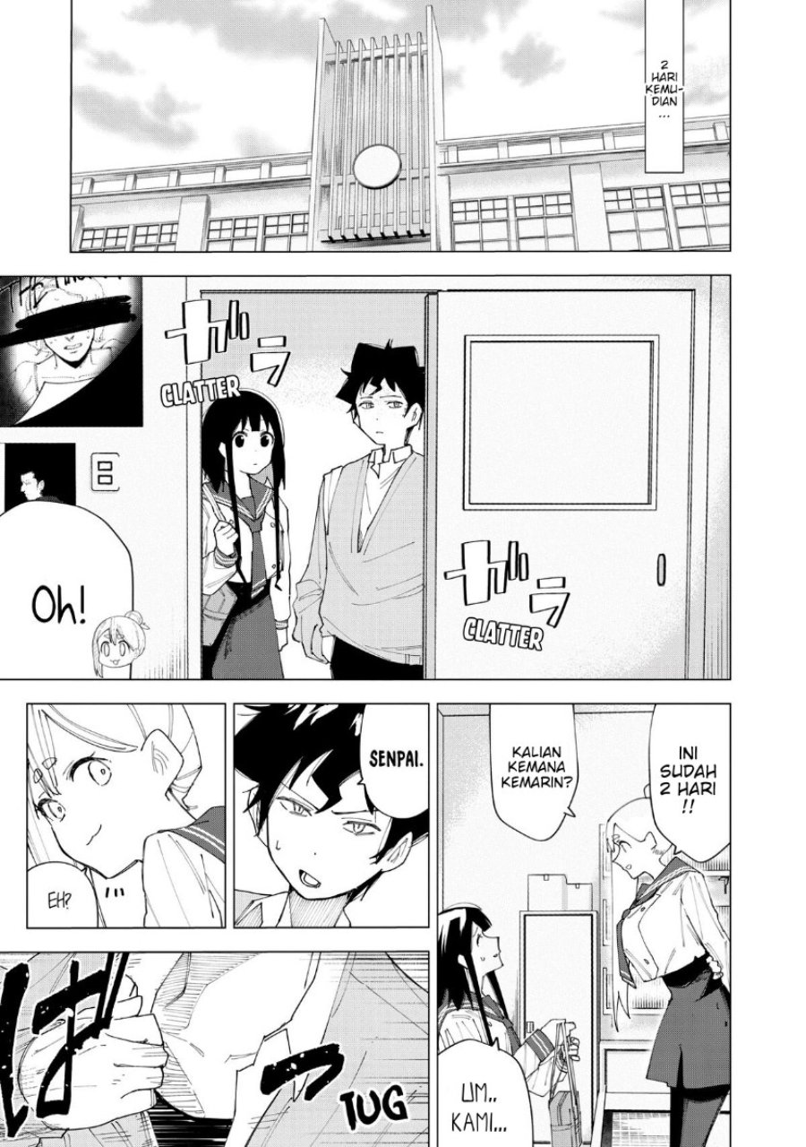 R15+ ja Dame desu ka? Chapter 5 - Page 13