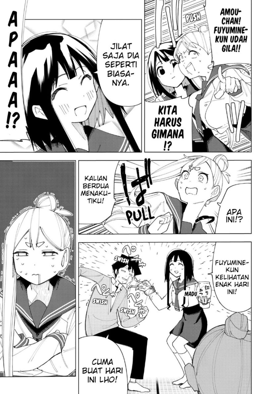 R15+ ja Dame desu ka? Chapter 5 - Page 15