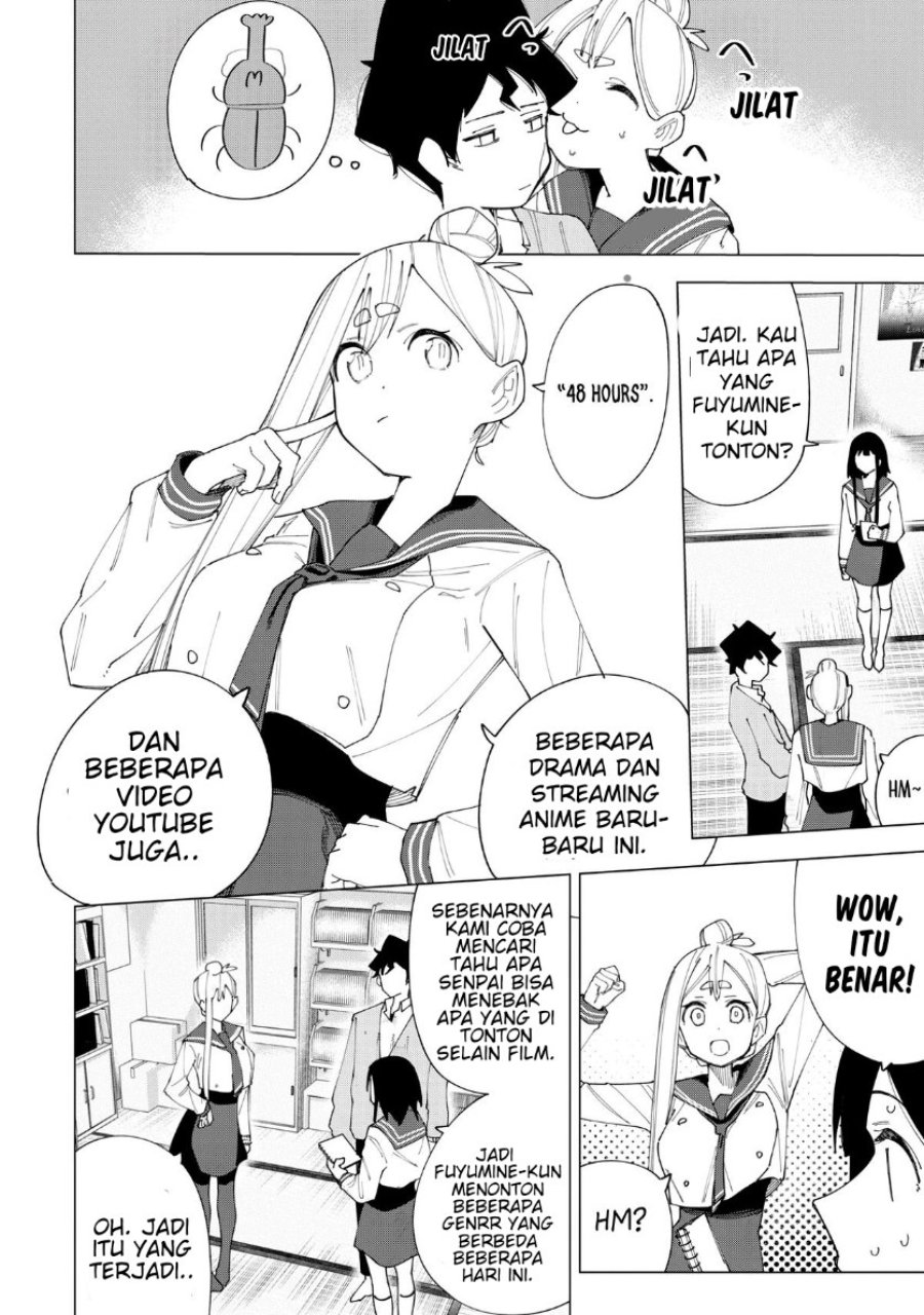 R15+ ja Dame desu ka? Chapter 5 - Page 16