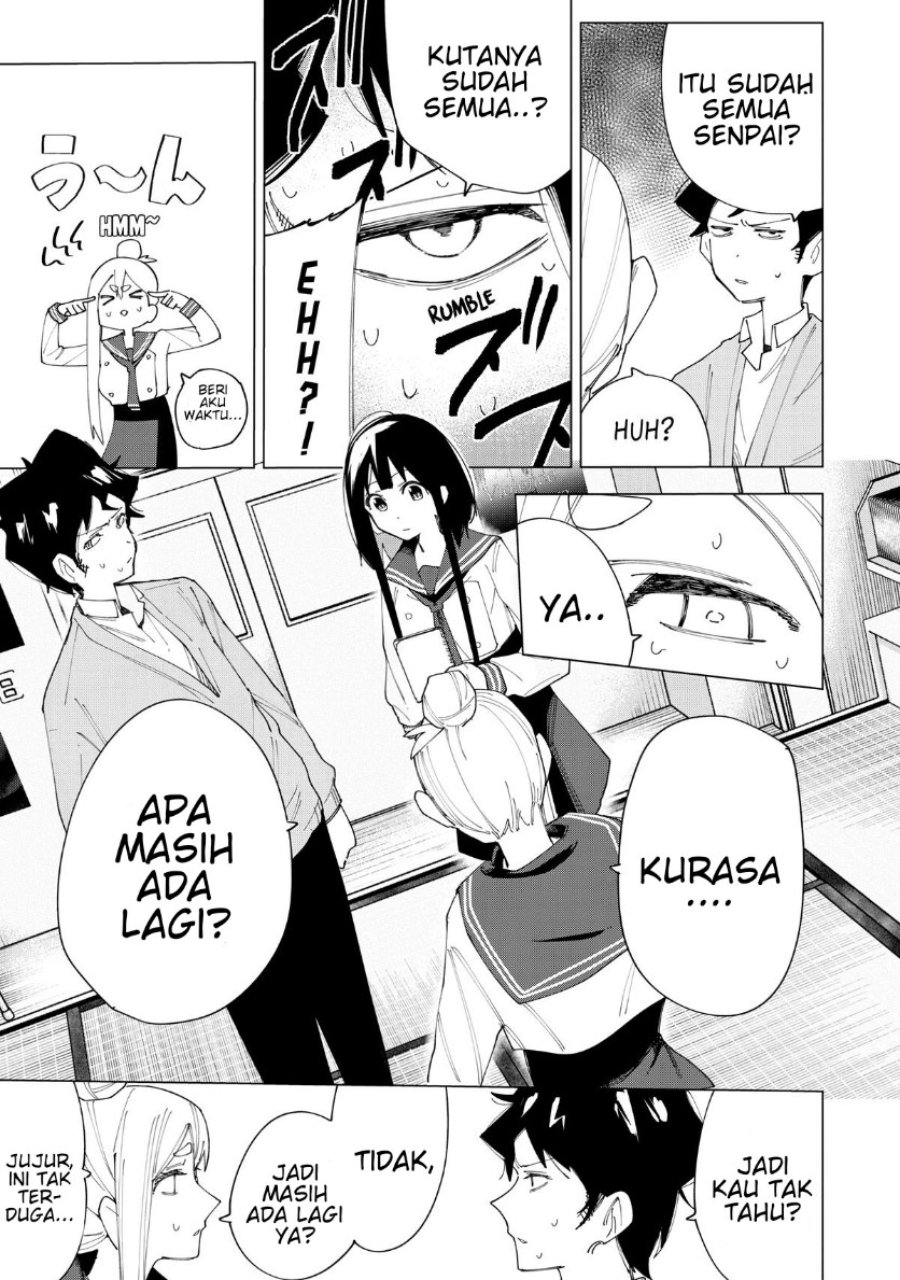 R15+ ja Dame desu ka? Chapter 5 - Page 17