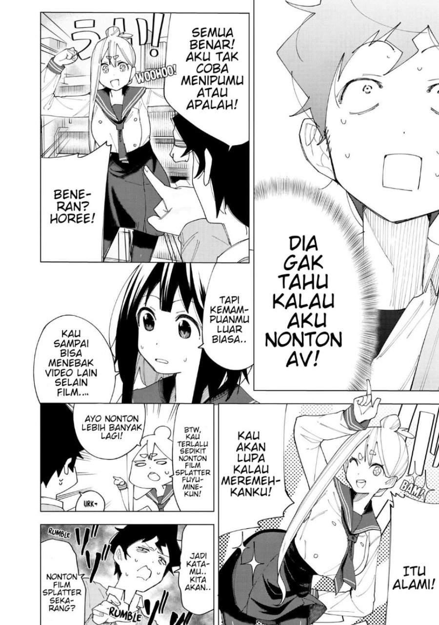 R15+ ja Dame desu ka? Chapter 5 - Page 18
