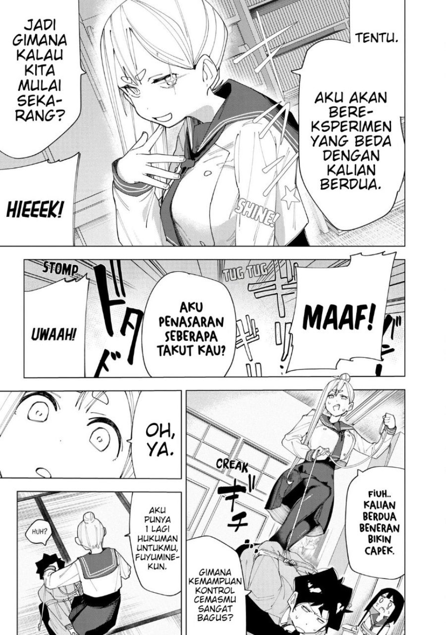 R15+ ja Dame desu ka? Chapter 5 - Page 19