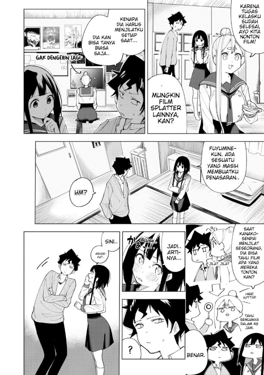 R15+ ja Dame desu ka? Chapter 5 - Page 2