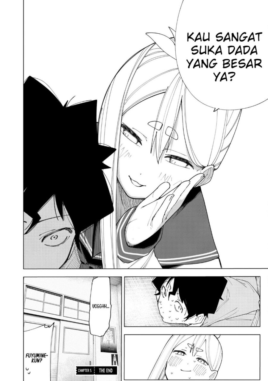 R15+ ja Dame desu ka? Chapter 5 - Page 20