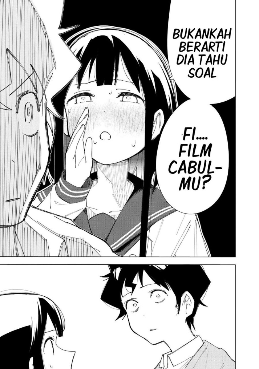 R15+ ja Dame desu ka? Chapter 5 - Page 3