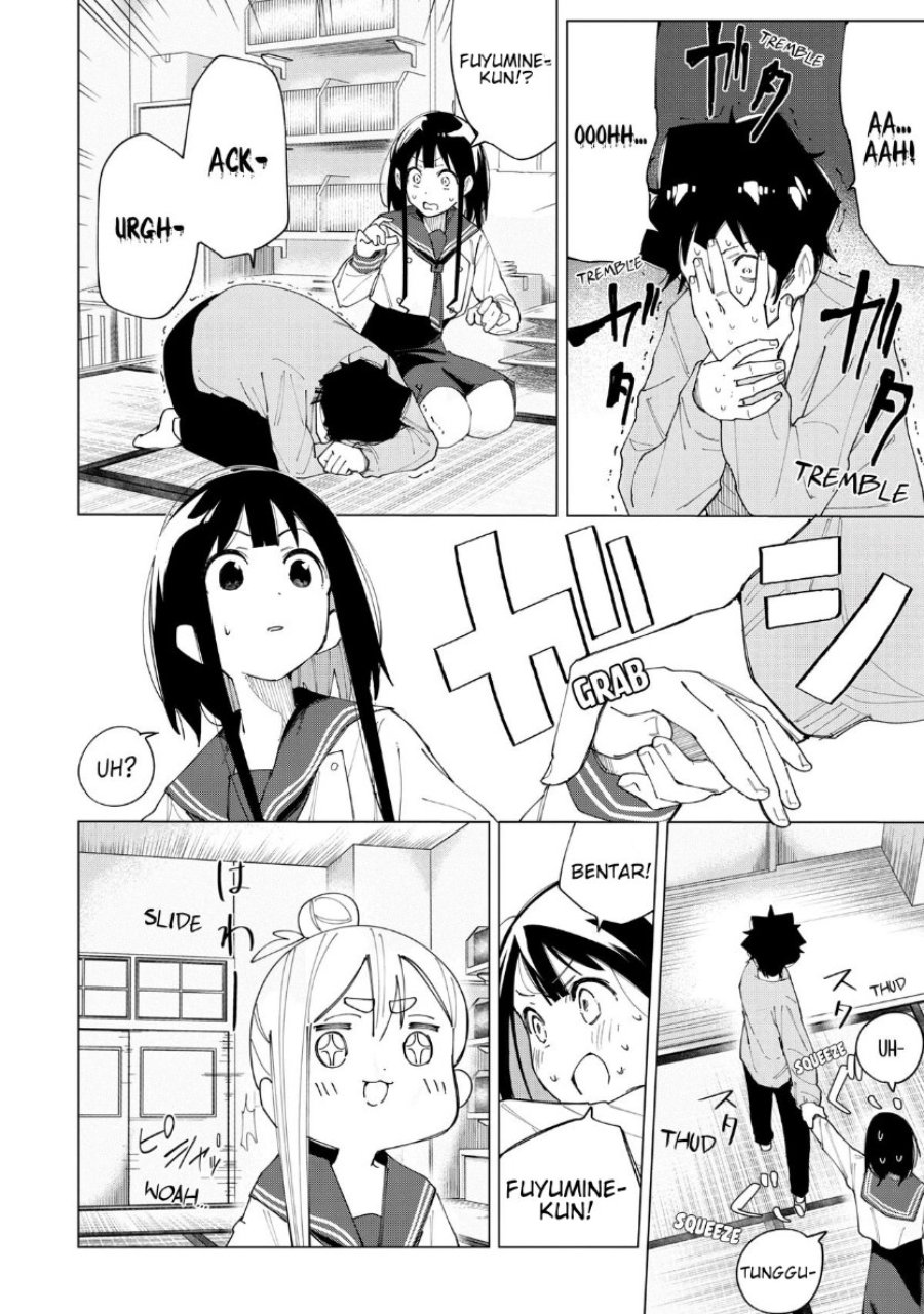 R15+ ja Dame desu ka? Chapter 5 - Page 4