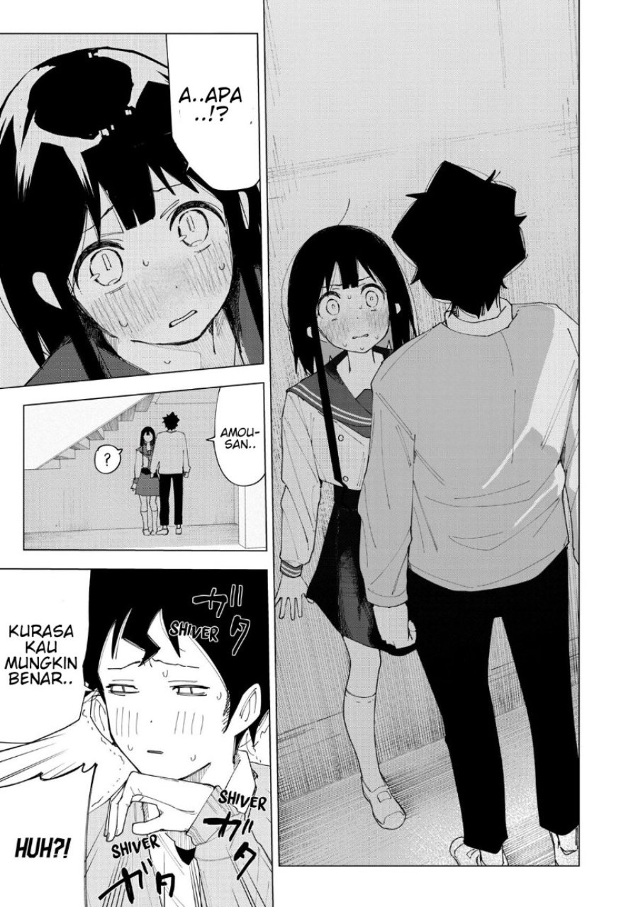 R15+ ja Dame desu ka? Chapter 5 - Page 5