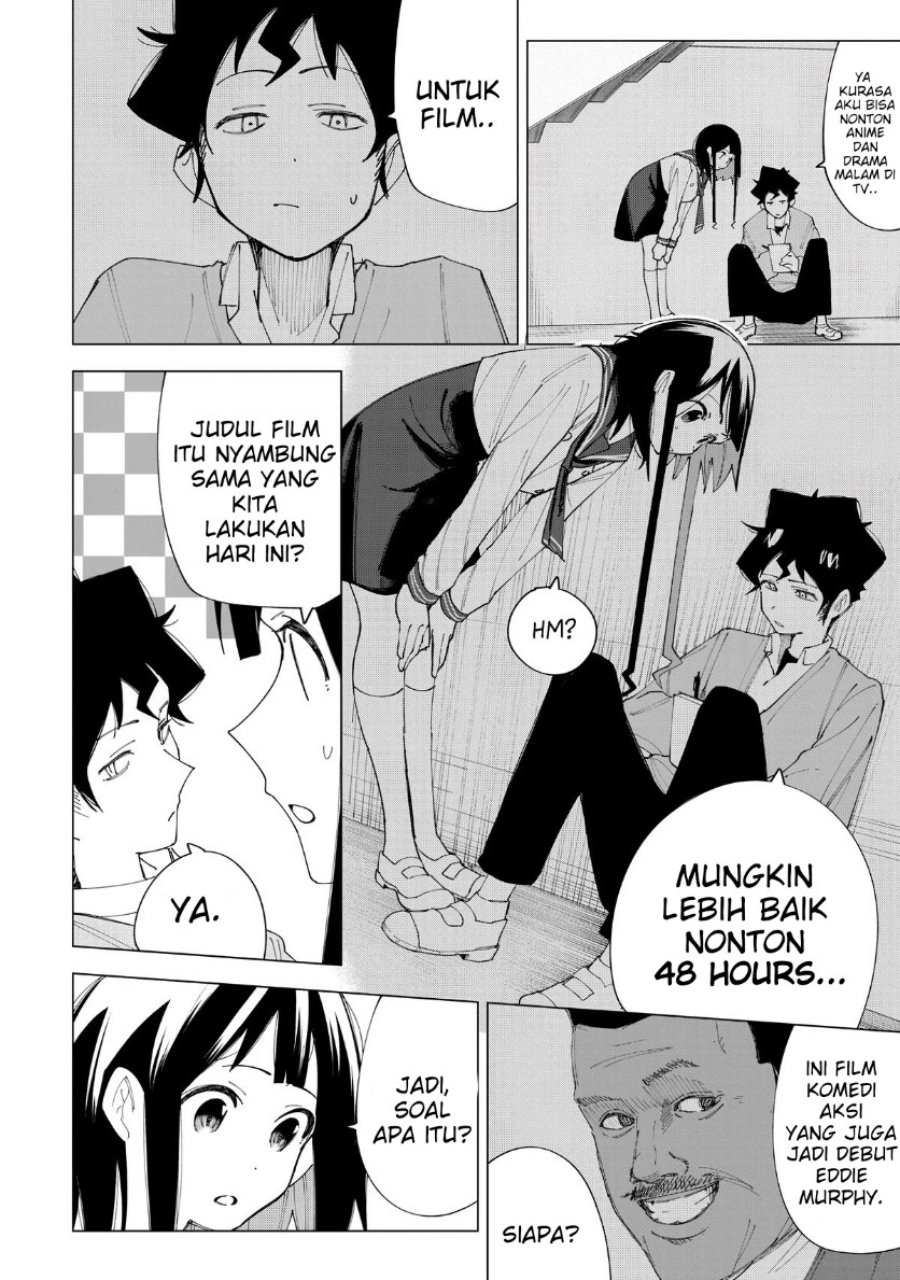 R15+ ja Dame desu ka? Chapter 5 - Page 8