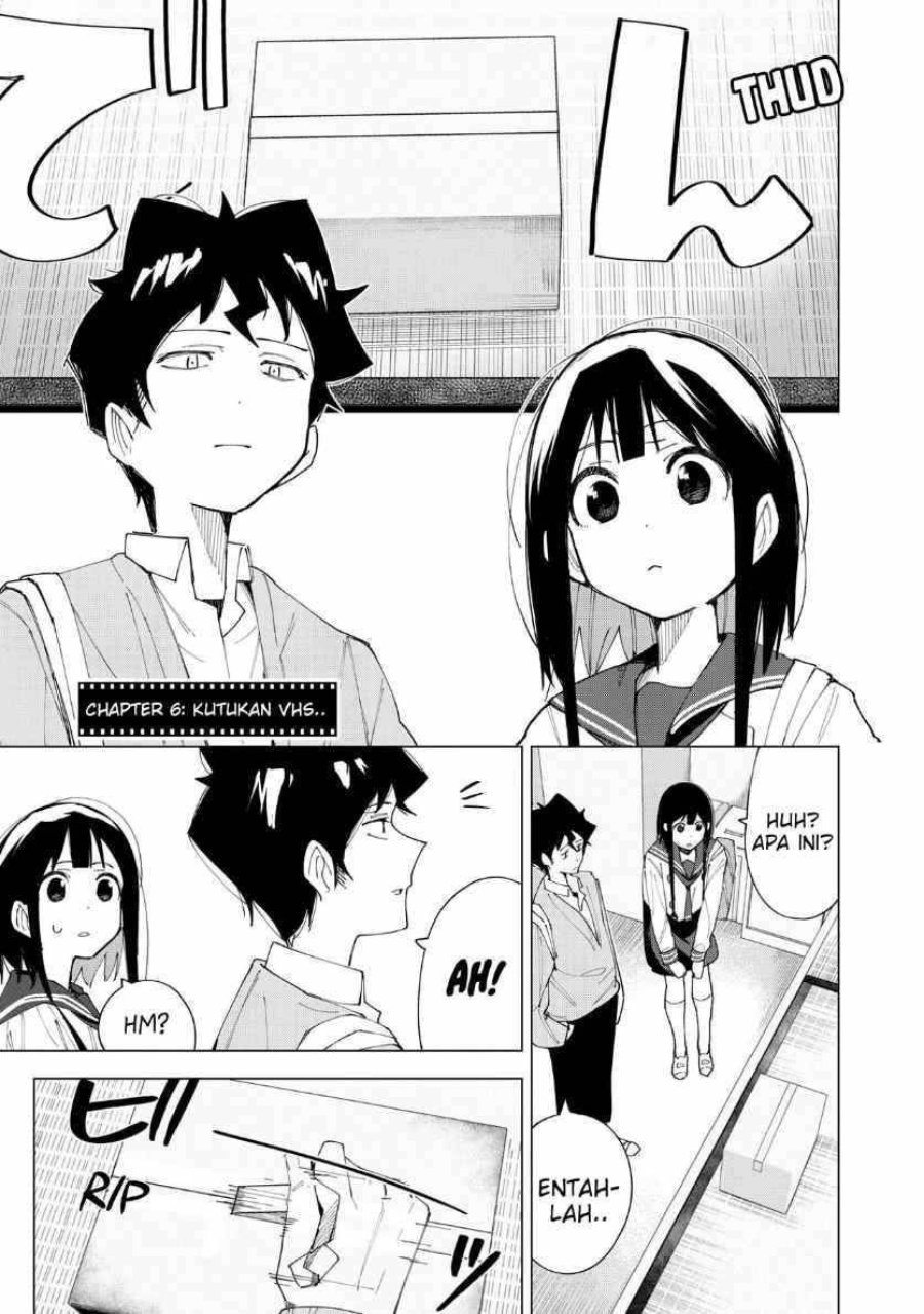 R15+ ja Dame desu ka? Chapter 6 - Page 1