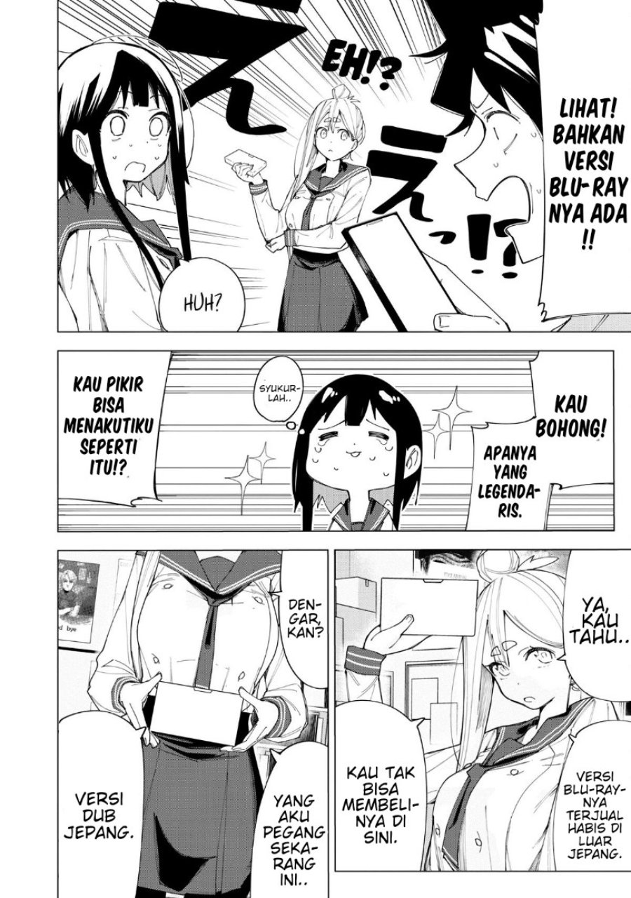 R15+ ja Dame desu ka? Chapter 6 - Page 10