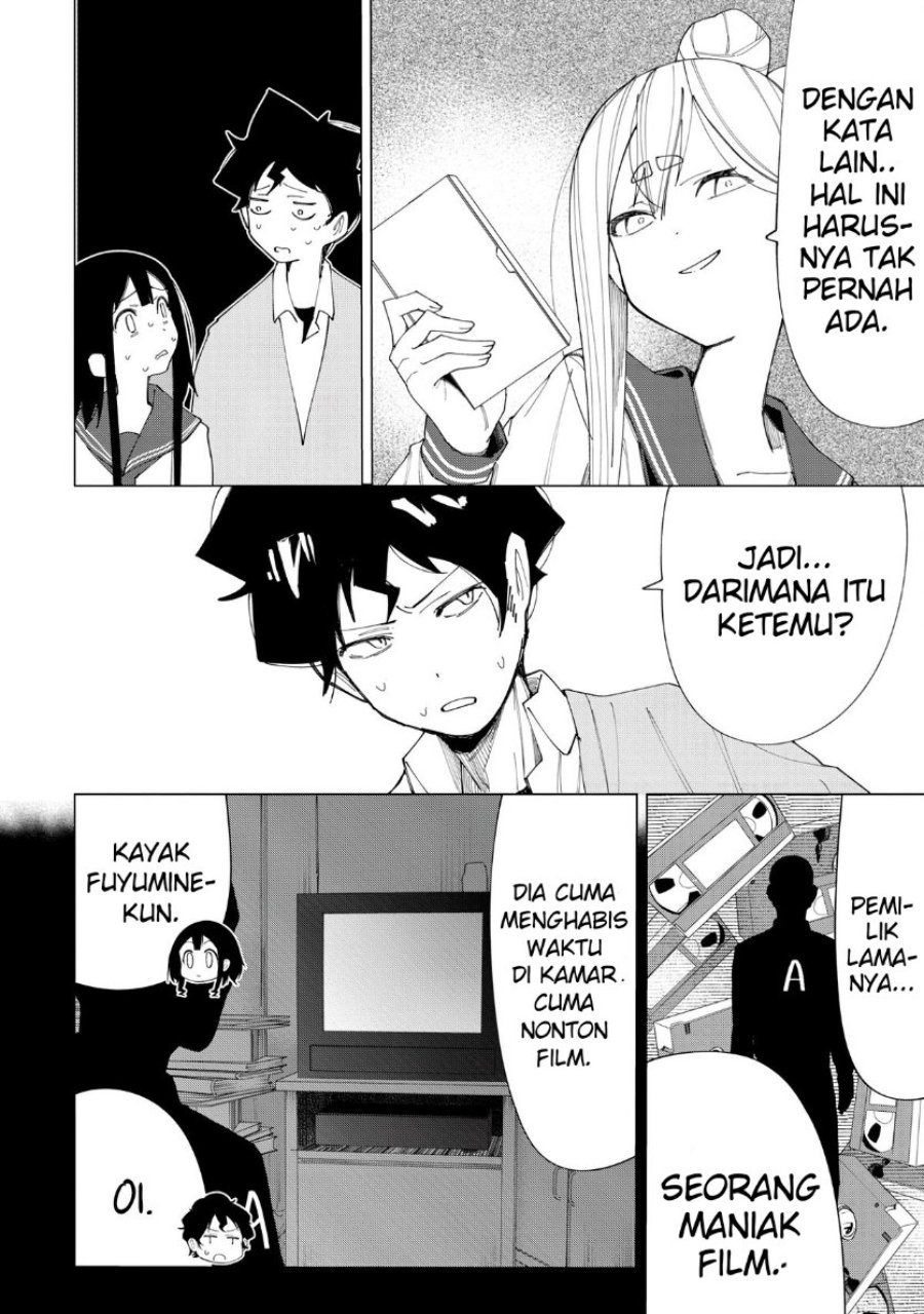 R15+ ja Dame desu ka? Chapter 6 - Page 12