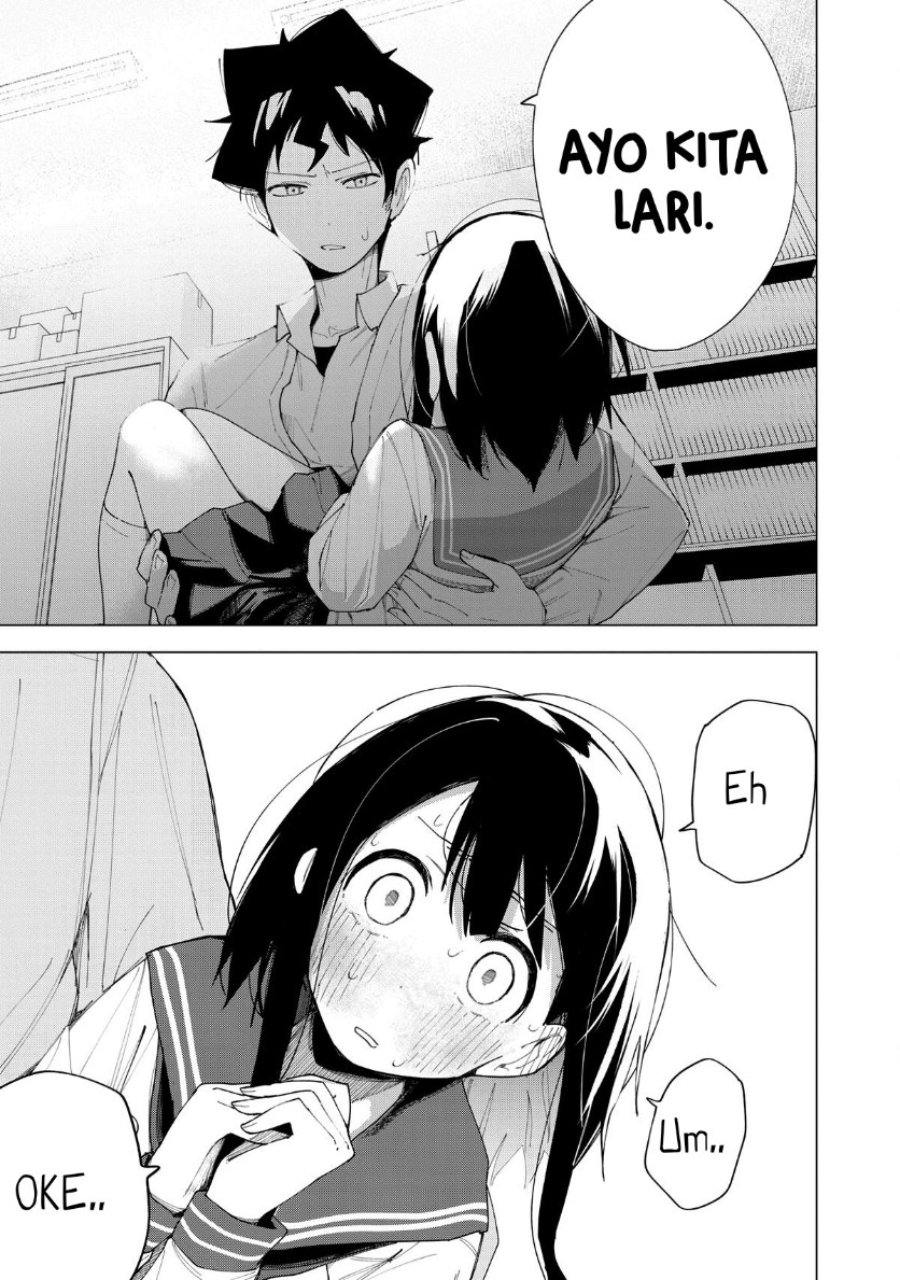 R15+ ja Dame desu ka? Chapter 6 - Page 17