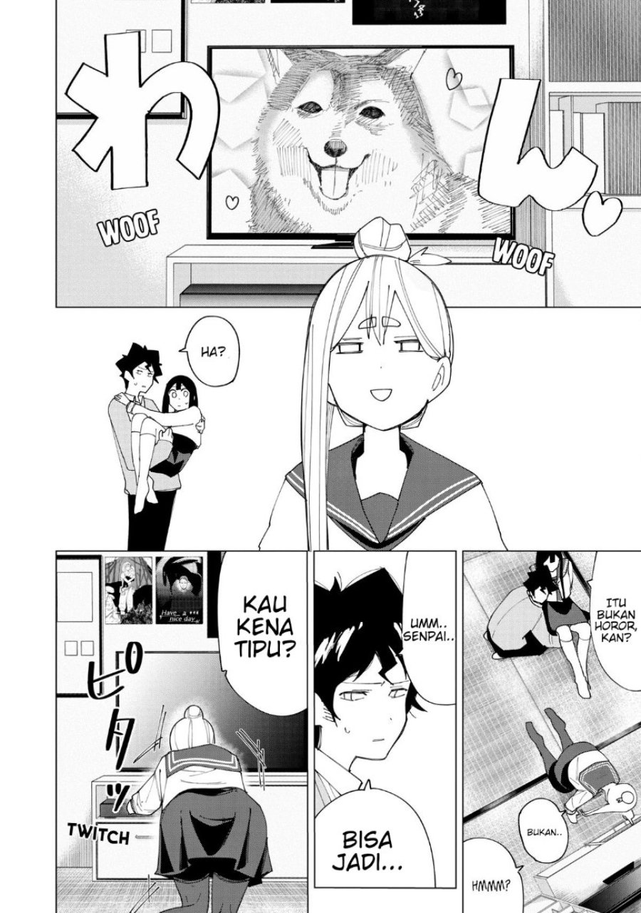R15+ ja Dame desu ka? Chapter 6 - Page 18