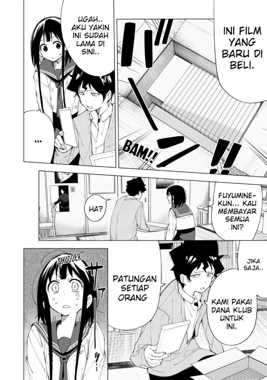 R15+ ja Dame desu ka? Chapter 6 - Page 2