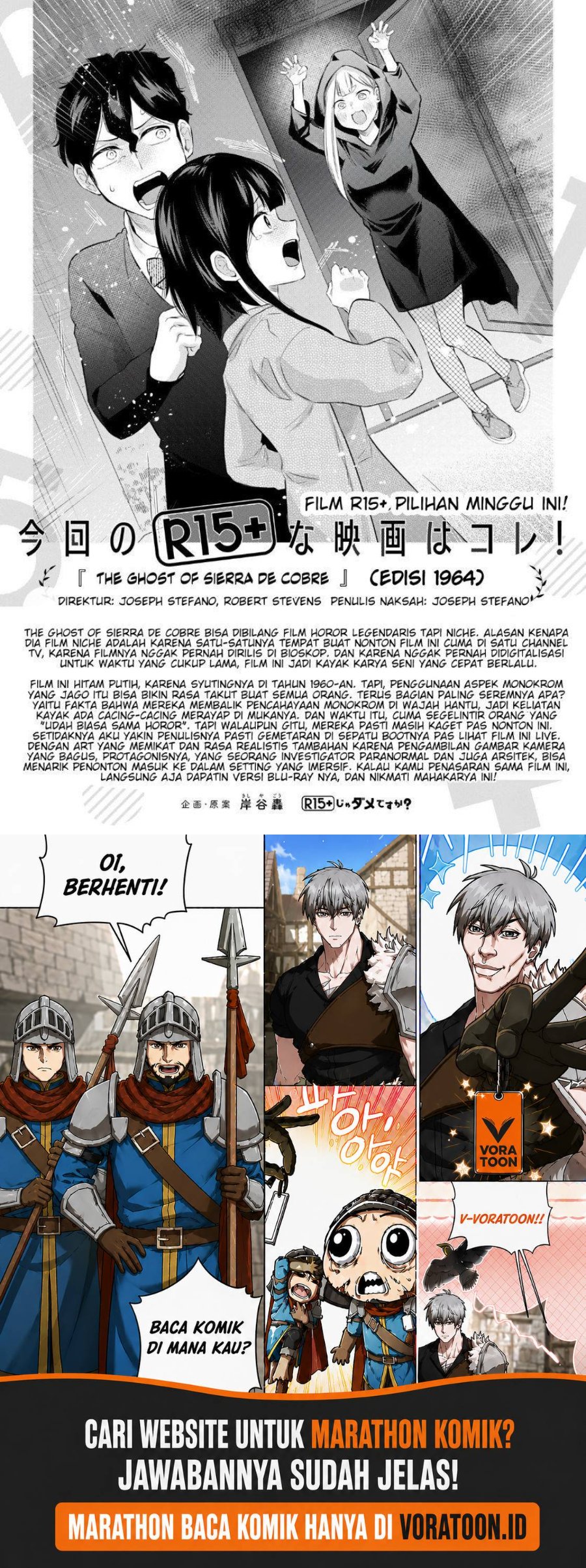R15+ ja Dame desu ka? Chapter 6 - Page 22