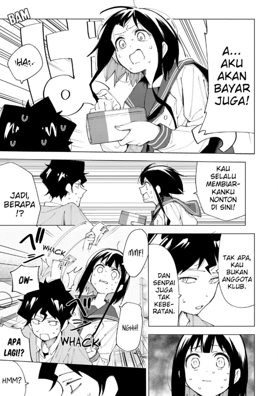 R15+ ja Dame desu ka? Chapter 6 - Page 3