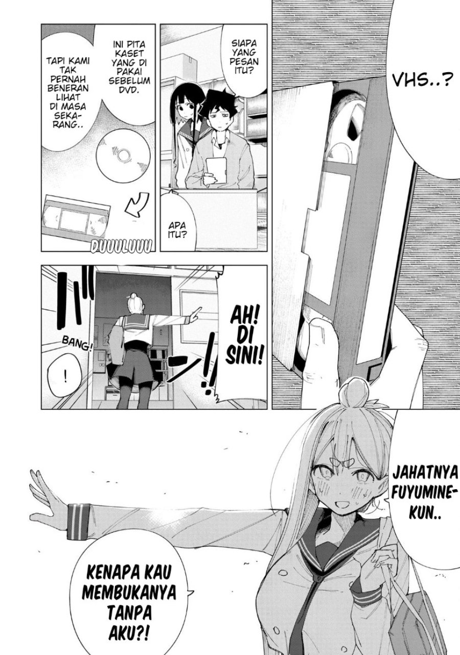 R15+ ja Dame desu ka? Chapter 6 - Page 4
