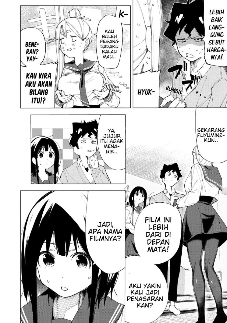 R15+ ja Dame desu ka? Chapter 6 - Page 6