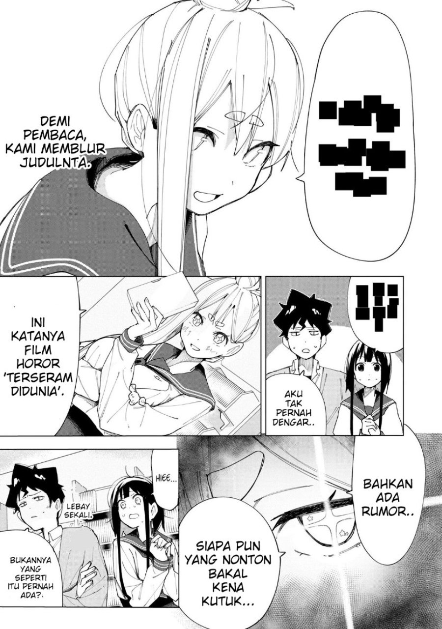 R15+ ja Dame desu ka? Chapter 6 - Page 7