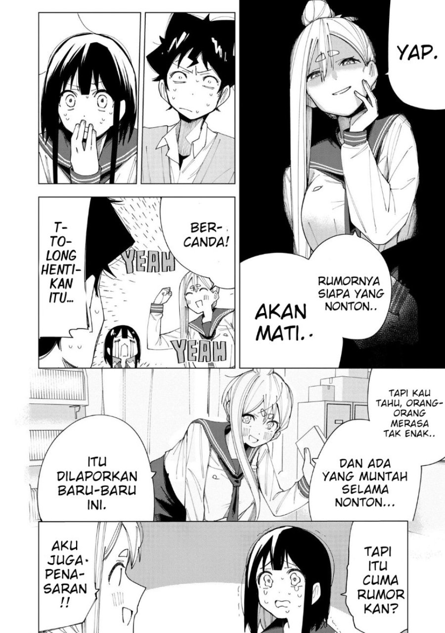 R15+ ja Dame desu ka? Chapter 6 - Page 8