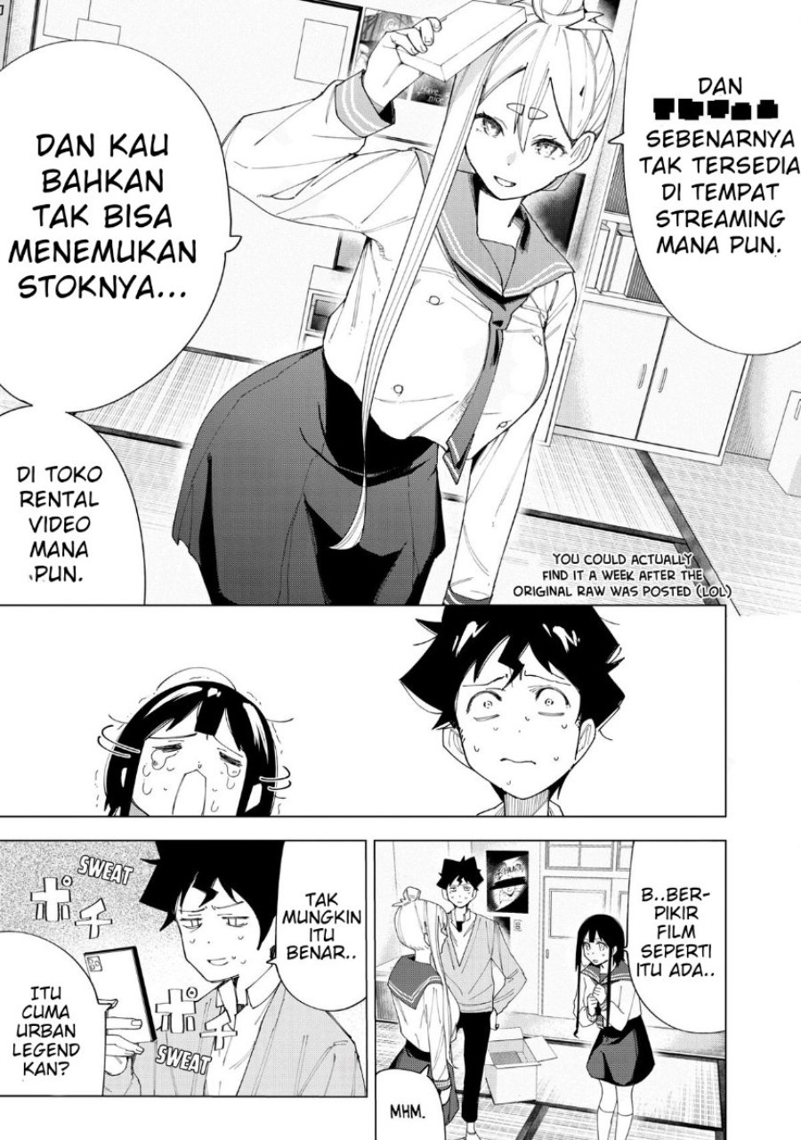 R15+ ja Dame desu ka? Chapter 6 - Page 9