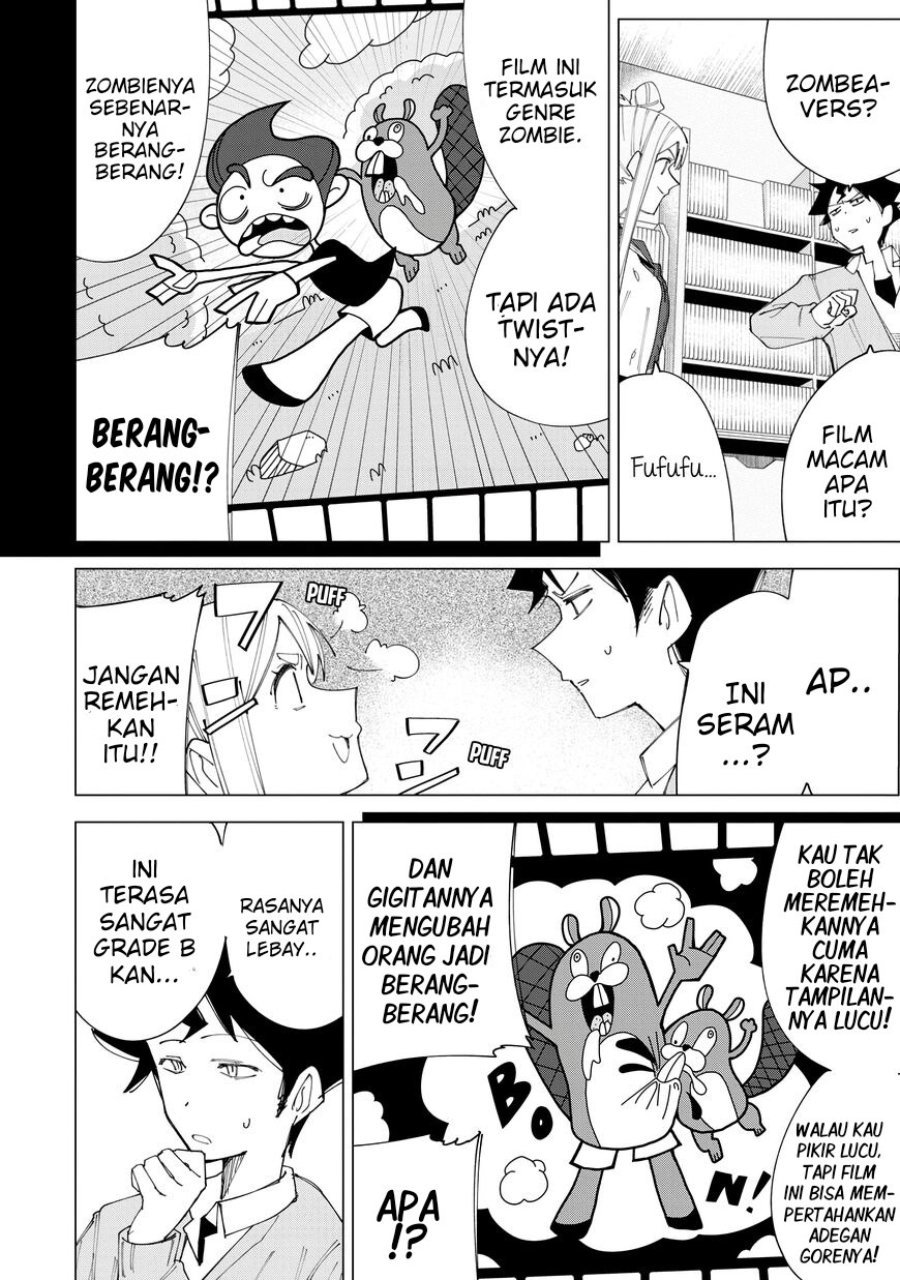 R15+ ja Dame desu ka? Chapter 7 - Page 12