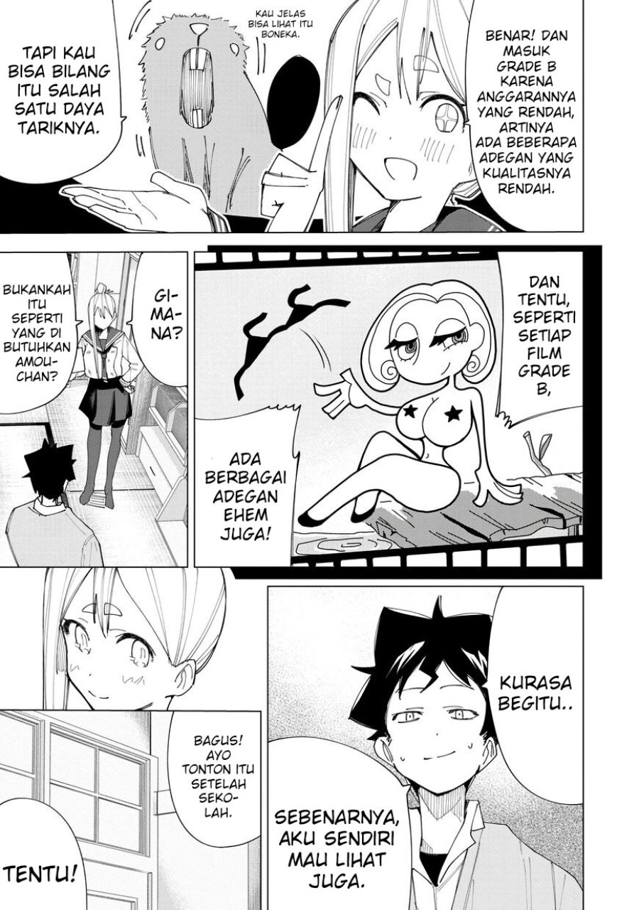 R15+ ja Dame desu ka? Chapter 7 - Page 13