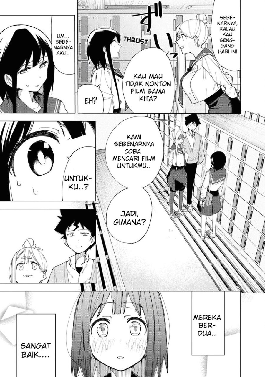 R15+ ja Dame desu ka? Chapter 7 - Page 15